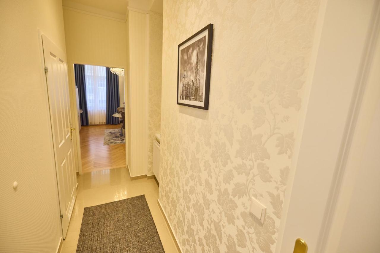 Sophies Place Augarten - Imperial Lifestyle Parking * Wien